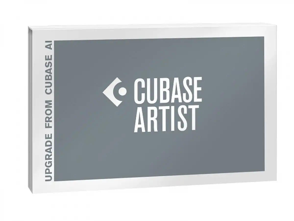 Steinberg Cubase Artist von Upgrade AI